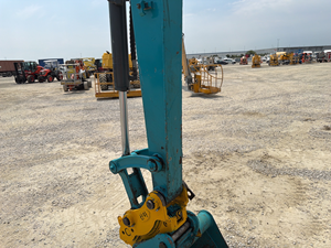 Miniexcavadora Confiable KX161-3SZ 2012 para Jardinería y Pequeñas Construcciones - Product Image 5