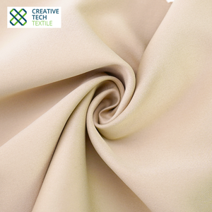 SWL-7G1730 Recycle Seawool PET/Poly=62/38 P/D, Q-Dry, UPF50+ Stretch Taiwan T400, fabriqué à partir de Seawool PET recyclé mélangé. - Product Image 1