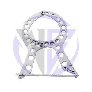 Elevador de Senos Manual de Acero Inoxidable para Plastia Mamaria y Cirugía de Levantamiento de Senos - Product Image 2