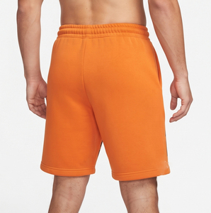 Pantalones Cortos Deportivos de Forro Polar 100% Poliéster para Hombre, Pantalones Cortos de Forro Polar Estampados para Correr, Pantalones Cortos Deportivos Personalizados para Hombre - Product Image 2