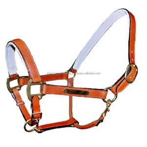 Cabestro de caballos | cabestros de caballos de Cuero al por mayor | cabestros de caballos para caballos Fabricante de cabestros de caballos árabes personalizados - Product Image 1