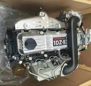 Directo de Japón, Motor Diésel 1KD FTV 2KD 1KD-FTV 2KD-FTV 3.0L 2.5L con Cajas de Cambios - Product Image 2