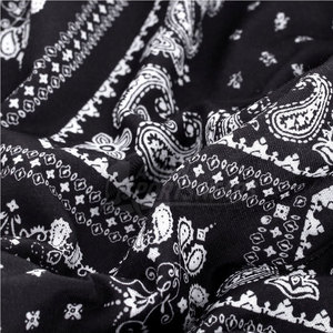 เสื้อฮู้ดดี้ผ้าฝ้ายแท้ 100% สวมใส่สบาย เหมาะสำหรับฤดูหนาว พิมพ์ลายแบบซับลิเมชั่น เป็นมิตรต่อสิ่งแวดล้อม เหมาะสำหรับผู้ชายสวมใส่ลำลอง - Product Image 6