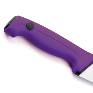 Cuchillo de Chef Estilo Japonés de 20 cm con Hoja Afilada para Cortar Vegetales con Precisión, Picar Carne y Preparar en la Cocina - Product Image 6