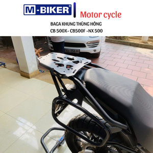 Support latéral CB500X en EVA TPU aluminium durable, 14 kg, 80x40x30 cm, fabriqué par CNC, occasion et Nhm - Product Image 3