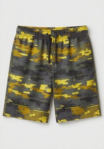 Shorts de Mezclilla Retro de Cintura Alta para Mujer, Corte Clásico, Cómodo y Favorecedor, Inspirado en el Estilo Vintage - Product Image 3