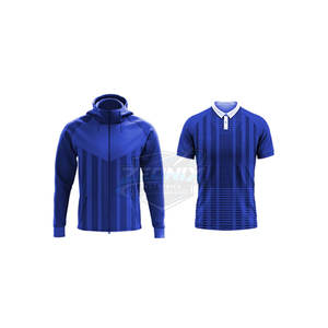 Uniforme de Fútbol Transpirable Personalizado de Fábrica con el Último Diseño - Product Image 4