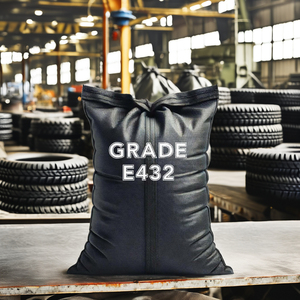 ETERNAL E432 Premium Carbon Black N330 Agente auxiliar químico de grado superior para aplicaciones de caucho de neumáticos Disponible Alibaba - Product Image 3