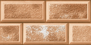 Azulejos de pared de primera calidad Asia Tiles Elevation Tiles de 300x600 mm para villas de lujo. - Product Image 3
