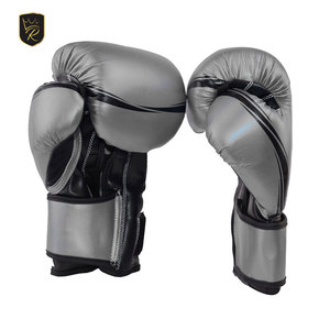 Guantes de Boxeo Profesionales, Duraderos, para Entrenamiento, Sparring, Golpeo, de Cuero, para Gimnasio, Protección de Manos, Absorción de Impactos en la Muñeca - Product Image 3