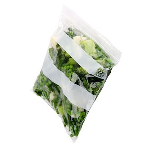 High-Clarity Film for Enhanced Visibility: LDPE Zipper <b>Bags</b> ODM With Factory Price - Product Image 3