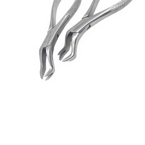 Pinzas de Extracción Dental Superior de Primera Calidad, Instrumento Quirúrgico Reutilizable, Pinzas Quirúrgicas Dentales de Acero Inoxidable de Precisión - Product Image 5