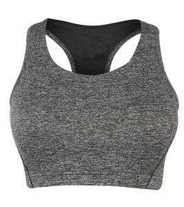 Conjunto Deportivo de Yoga para Mujer Talla Grande XL, Personalizado con Sublimación, Top Corto Tipo Tanga con Relleno Independiente en el Pecho, Sujetador Deportivo para Mujer - Product Image 4