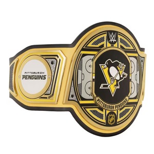 Réplica del Cinturón de los Pittsburgh Penguins Legacy Title - Product Image 2