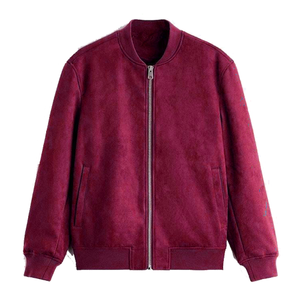 Veste en cuir de haute qualité, brodée, technique, crochetée, premium, pour homme, hiver, service OEM, chauffante, respirante - Product Image 3