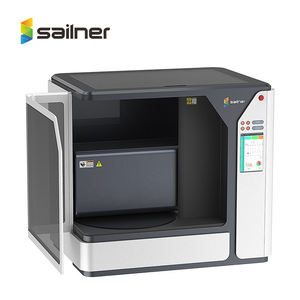 Imprimante 3D de bureau D452Plus automatique, nouvelle, garantie 1 an, professionnelle, couleur intégrale, multi-matériaux, prototypage, nivellement, WiFi/USB, ABS - Product Image 1