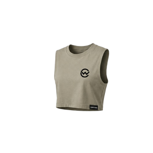 Top Corto Personalizado de Moda para Mujer, de Alta Calidad, Ligero, Transpirable, de Secado Rápido, Ecológico, para Entrenamiento, Yoga, Gimnasio - Product Image 2