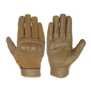 ถุงมือยุทธวิธีแบบยูนิเซ็กซ์ ป้องกันการลื่น แห้งเร็ว ใช้กลางแจ้ง ผลิตจากโพลีเอสเตอร์/ผ้าฝ้าย บรรจุภัณฑ์แบบกำหนดเอง ขายดี รุ่นใหม่ - Product Image 6