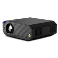 Projecteur VIVIBRIGHT K5000SE 4K prêt pour la 4K, idéal pour le bureau et l'éducation, avec Android 14, lampe LED haute luminosité et garantie de 3 ans