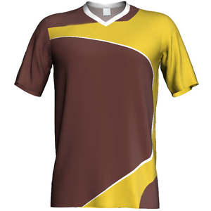 Ensemble de maillot de football thaïlandais de qualité professionnelle, vêtements de sport personnalisés pour hommes, entraînement, maillot de football américain - Product Image 1