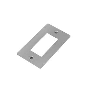 Plaque de fondation métallique durable, fabriquée pour une utilisation intensive, assurant une stabilité structurelle sûre. - Product Image 5