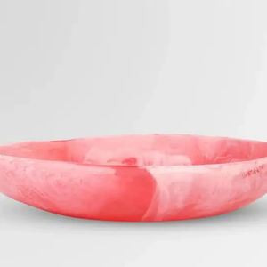 Dernier design de vaisselle en résine époxy fabriquée à la main en Inde, bol de service, vaisselle en gros, prix bas, bonne qualité - Product Image 1