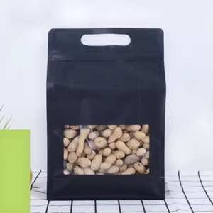 Bolsas de Plástico con Cierre Superior y Estabilidad Excepcional, OEM/ODM, Protección Máxima con Tamaños Personalizados, Bolsas Selladas por 8 Lados - Product Image 3