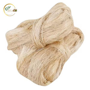 Fibre et ficelle de jute naturelle brute – Fibre de qualité supérieure pour la fabrication de cordes, de tapis et de textiles - Product Image 2