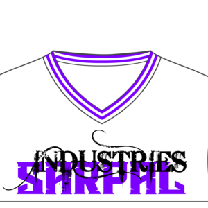 Camisetas deportivas de malla para hombre, personalizadas al por mayor, de corte relajado, con patrón frontal, informales, transpirables, ligeras y elegantes. - Product Image 6