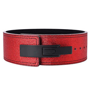 Cinturón de Levantamiento de Pesas de Neopreno Personalizado de Alta Calidad, Transpirable, para Powerlifting y Gimnasio, Nueva Llegada - Product Image 3