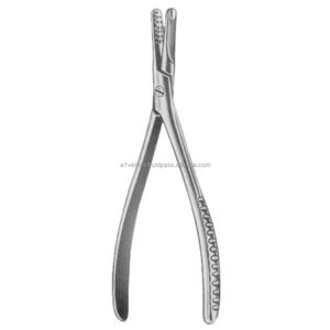 OEM Customized A-1 VERITAS Bone Cutting Forcep Stainless Steel Bone Surgery Instrument | needle holder - Product Image 2