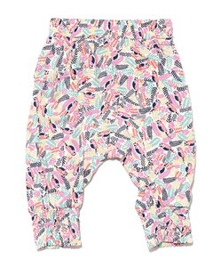 Pantalones de bebé, pantalones deportivos para niños pequeños, pantalones de algodón con cintura elástica para otoño e invierno, cómodos, duraderos, ecológicos, con certificación GOTS - Product Image 3