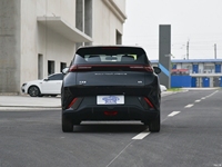 Nouveau véhicule énergétique BYD voiture électrique 2024 BYD mouette flambant neuf de haute qualité petite voiture électrique véhicule électrique chinois