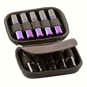 Essential Oil Case Printed Packing Modern Multifunction EVA Essential Oil Bag Wholesale Customizable Carrying Tool Bags - Product Image 2