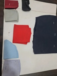 ผ้าคริมสันสปันแมตตี้เท็กซ์ไทล์ - Product Image 2