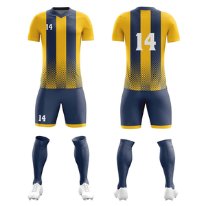 High Performance Referee Uniform Men Women Soccer Shirt Shorts Set Professional Game Wear OEM Supplier - Product Image 4