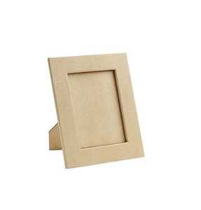 LODI IMPEX Cadre photo en bois fin artisanal Heritage Craft, élégance moderne, grain naturel, écologique, personnalisable, couleur unie, montage mural - Product Image 4