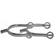 เดือยขี่ม้าปรินซ์ออฟเวลส์ – เดือยขี่ม้าสแตนเลสสำหรับฝึกซ้อมและควบคุม (OEM/สั่งทำพิเศษ) - Product Image 5