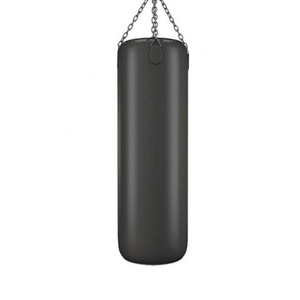 Saco de Boxeo de Cuero de Alta Calidad al por Mayor OEM, con Logotipo Personalizado, Nuevo Diseño Simple, Ligero y Ecológico para Entrenamiento y Fitness - Product Image 1