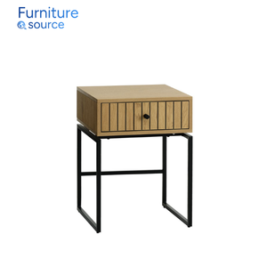 Mesita de noche al mejor precio: diseño simple de mesita de noche de madera, perfecta para cualquier dormitorio, de fábrica de Vietnam - Product Image 1