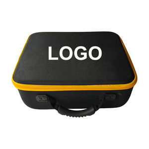 กระเป๋าเก็บอุปกรณ์อิเล็กทรอนิกส์แบบแข็งกันกระแทกพร้อมโลโก้สั่งทำพิเศษ - Product Image 3
