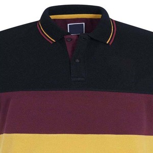 Nouveaux Polos Homme à Manches Courtes 100% Coton pour le Golf – Nouveau Design Uni et Tendance - Product Image 4