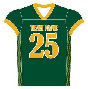 เสื้อซ้อมพิมพ์ลายซับลิเมตและปักอย่างมีสไตล์ - Product Image 2