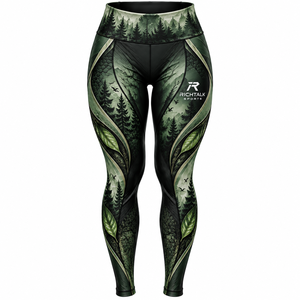 Latest Design Durable Best Material Women Sublimation <b>Leggings</b> Wholesale <b>Low</b> Moq Women Sublimation <b>Leggings</b> - Product Image 1
