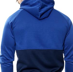 Conjunto Deportivo Informal Ligero de Invierno para Hombre, con Capucha, Estampado por Transferencia de Calor, 100% Algodón, Transpirable y de Secado Rápido - Product Image 4