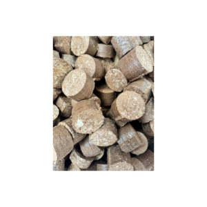 Briquetas de Leña Dura RUF 100 kg - Product Image 1