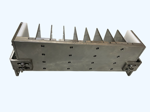 Minh Hoang OEM Factory Custom Sheet Metal Processing Design Bending Laser Cutting welding Grinding Sheet <b>Fabrication</b> <b>Service</b> - Product Image 6