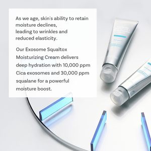 [APOTHE]เอ็กโซ ซัม สควออล-ทอกซ์ มอยส์เจอร์ไรซิ่ง ครีม 60 มล. สควาเลน ทูบ บำรุงผิวชุ่มชื้นยาวนาน กระชับรูขุมขน เสริมสร้างเกราะป้องกันผิว - Product Image 5