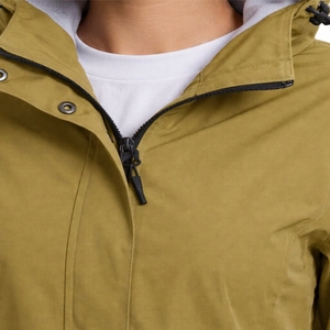 <b>Women</b> <b>Lightweight</b> Hooded Woven Windbreaker <b>Jacket</b> Breathable Windproof Waterproof Comfort Fit Outdoor Wear - Product Image 5