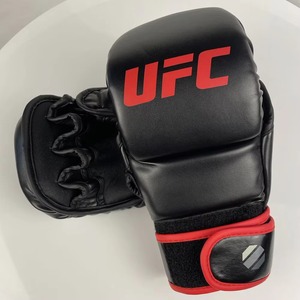 Gants d'entraînement de Muay Thai personnalisés en gros, gants de boxe MMA, gants de sport fitness - Product Image 3